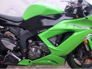     Kawasaki ZX-6RA Ninja 2015  15