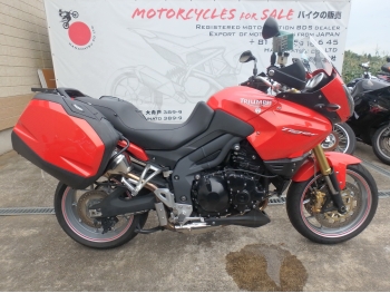     Triumph Tiger1050 ABS 2011  7