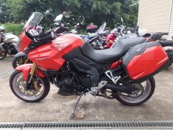     Triumph Tiger1050 ABS 2011  11