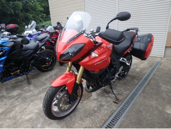     Triumph Tiger1050 ABS 2011  12