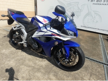     Honda CBR600RR-3 2007  7