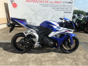     Honda CBR600RR-3 2007  8