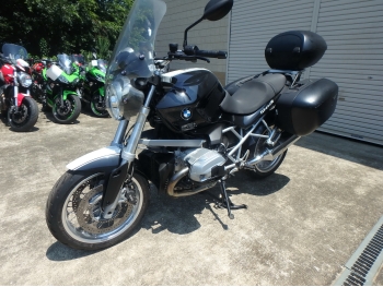     BMW R1200R Classic 2012  8