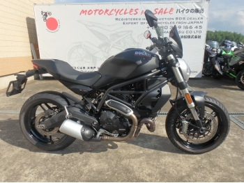     Ducati Monster797 M797 2018  8