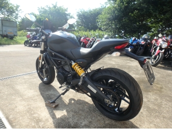     Ducati Monster797 M797 2018  11