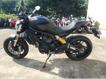     Ducati Monster797 M797 2018  12