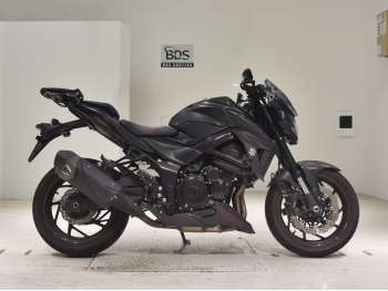     Suzuki GSX-S750 2018  2