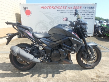     Suzuki GSX-S750 2018  7