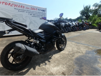     Suzuki GSX-S750 2018  8