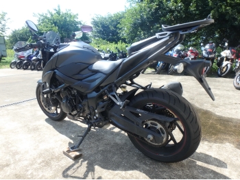     Suzuki GSX-S750 2018  10