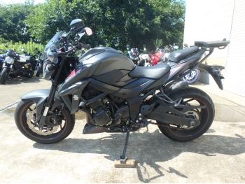     Suzuki GSX-S750 2018  11