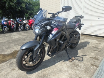     Suzuki GSX-S750 2018  12