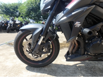     Suzuki GSX-S750 2018  13