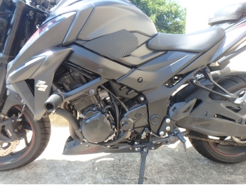     Suzuki GSX-S750 2018  14