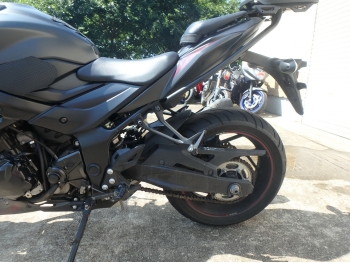     Suzuki GSX-S750 2018  15