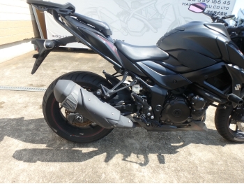     Suzuki GSX-S750 2018  16