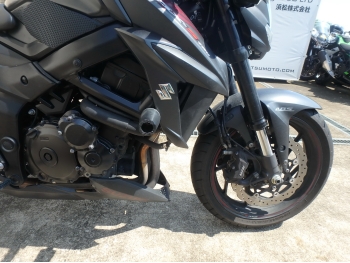     Suzuki GSX-S750 2018  18