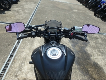     Suzuki GSX-S750 2018  20