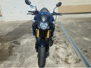     Suzuki GSX-S750 2017  6