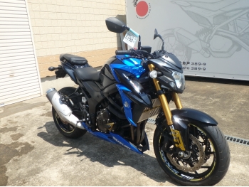     Suzuki GSX-S750 2017  7