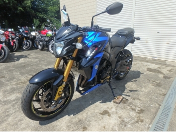     Suzuki GSX-S750 2017  13