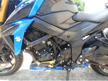     Suzuki GSX-S750 2017  15