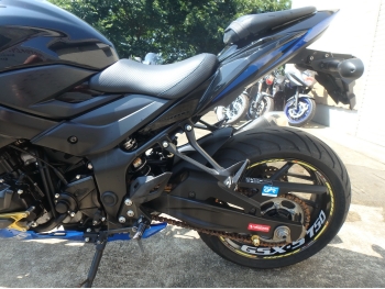     Suzuki GSX-S750 2017  16