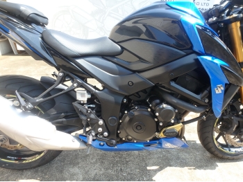     Suzuki GSX-S750 2017  18