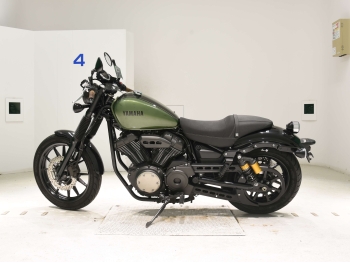     Yamaha XV950 Bolt 950CA 2015  1