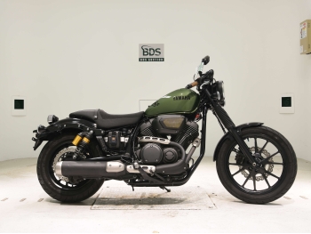     Yamaha XV950 Bolt 950CA 2015  2