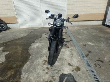     Yamaha XV950 Bolt 950CA 2015  6