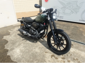     Yamaha XV950 Bolt 950CA 2015  7