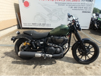     Yamaha XV950 Bolt 950CA 2015  8