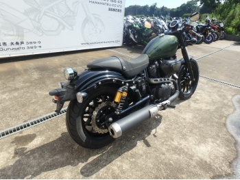     Yamaha XV950 Bolt 950CA 2015  9