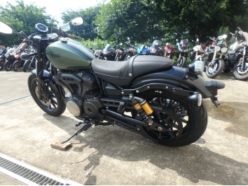     Yamaha XV950 Bolt 950CA 2015  11