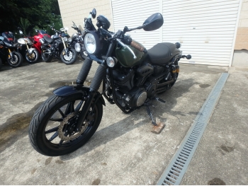     Yamaha XV950 Bolt 950CA 2015  13