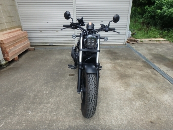     Honda Rebel500 CMX500 2021  1