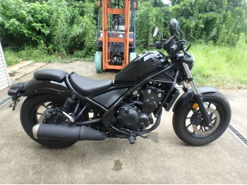     Honda Rebel500 CMX500 2021  3