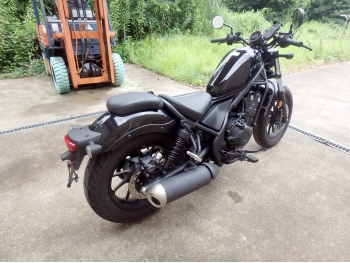     Honda Rebel500 CMX500 2021  4