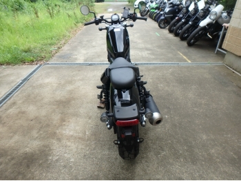     Honda Rebel500 CMX500 2021  5