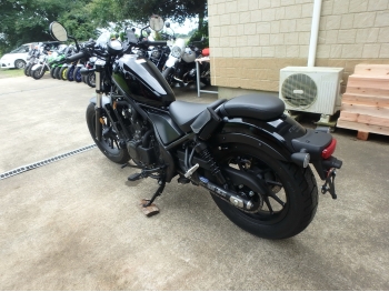     Honda Rebel500 CMX500 2021  6