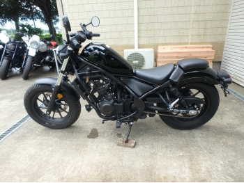     Honda Rebel500 CMX500 2021  7