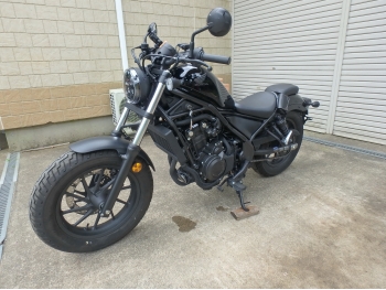     Honda Rebel500 CMX500 2021  8