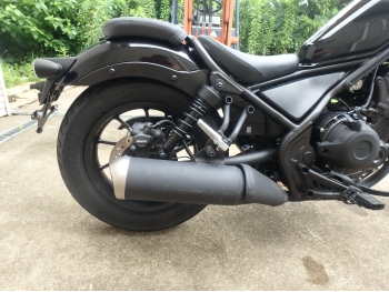     Honda Rebel500 CMX500 2021  12