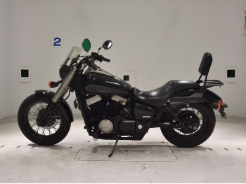     Honda Shadow750 Phantom VT750 2011  1