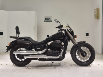     Honda Shadow750 Phantom VT750 2011  2