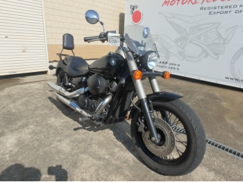     Honda Shadow750 Phantom VT750 2011  7