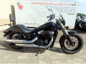     Honda Shadow750 Phantom VT750 2011  8