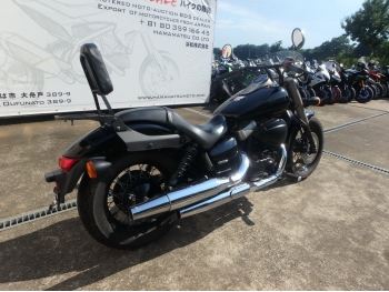     Honda Shadow750 Phantom VT750 2011  9