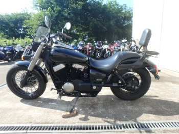     Honda Shadow750 Phantom VT750 2011  12